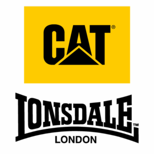 Official distributors in Italy of CAT, Lonsdale, and Hollywood Milano socks