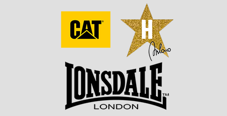 Distributori ufficiali in Italia di calze CAT, Lonsdale e Hollywood Milano